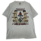 Vintage Buffalo Sabres 1997 Division Champs Shirt XL