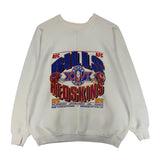 Vintage Buffalo Bills 1992 Super Bowl Crewneck Sweatshirt XL