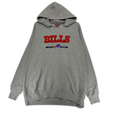 Vintage Buffalo Bills Hoodie Sweatshirt XXL