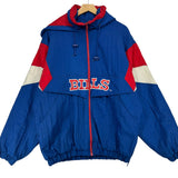 Vintage Buffalo Bills Starter Puffer Jacket Medium