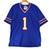 Buffalo Bills Signed Rachel Bush Jersey XL