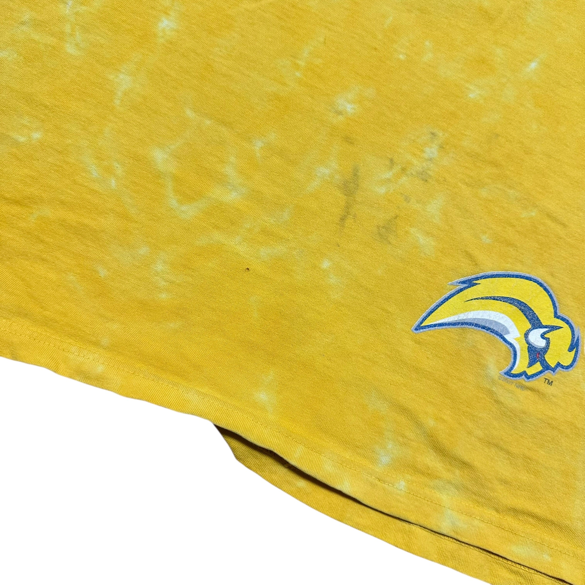 Vintage Buffalo Sabres Tie Dye Shirt XL