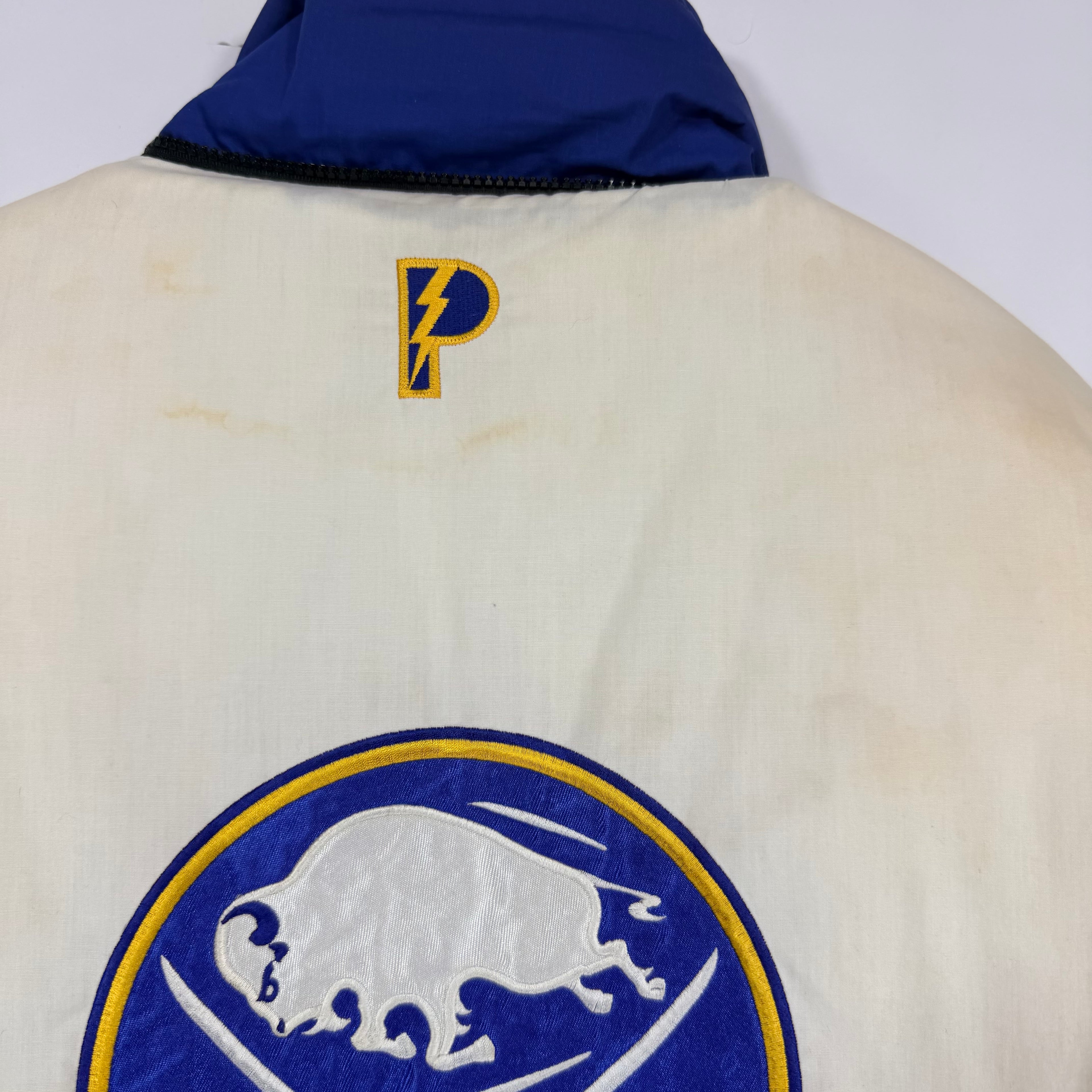 Vintage Buffalo Sabres Pro Player Jacket XL