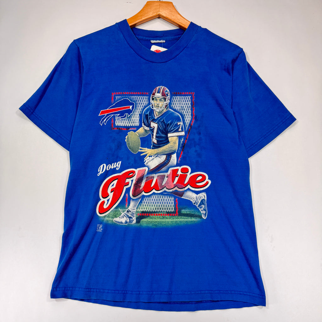 Vintage Buffalo Bills Doug Flutie Shirt Medium