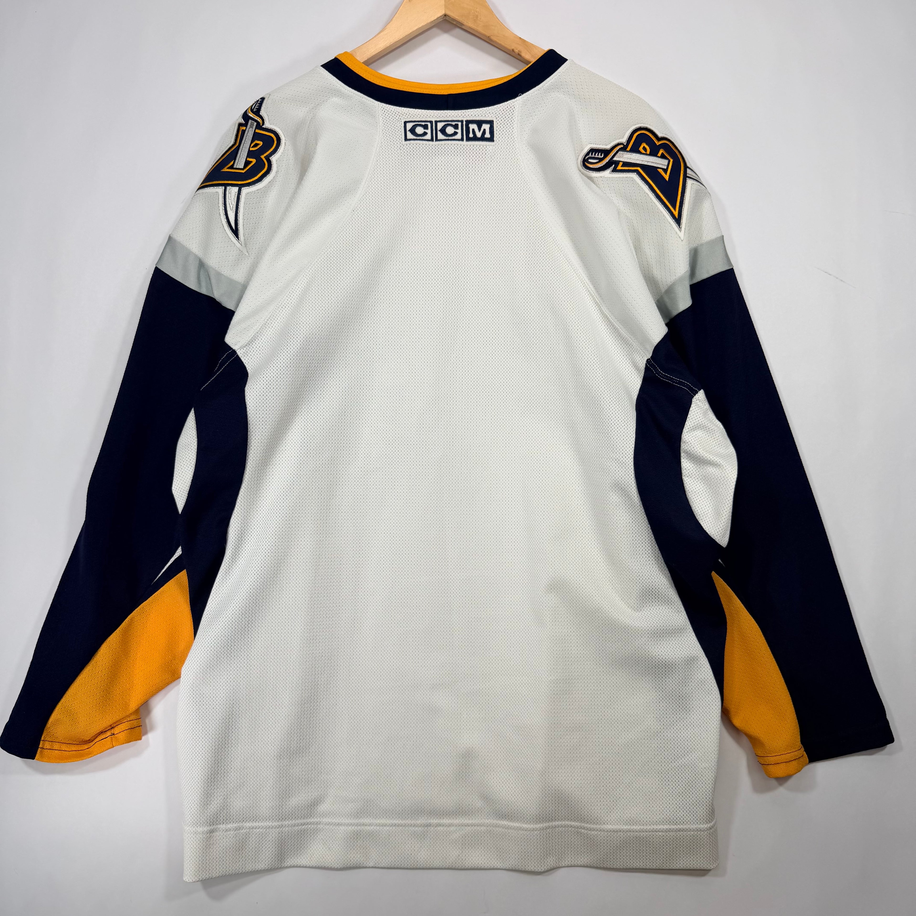 Vintage Buffalo Sabres Jersey XL