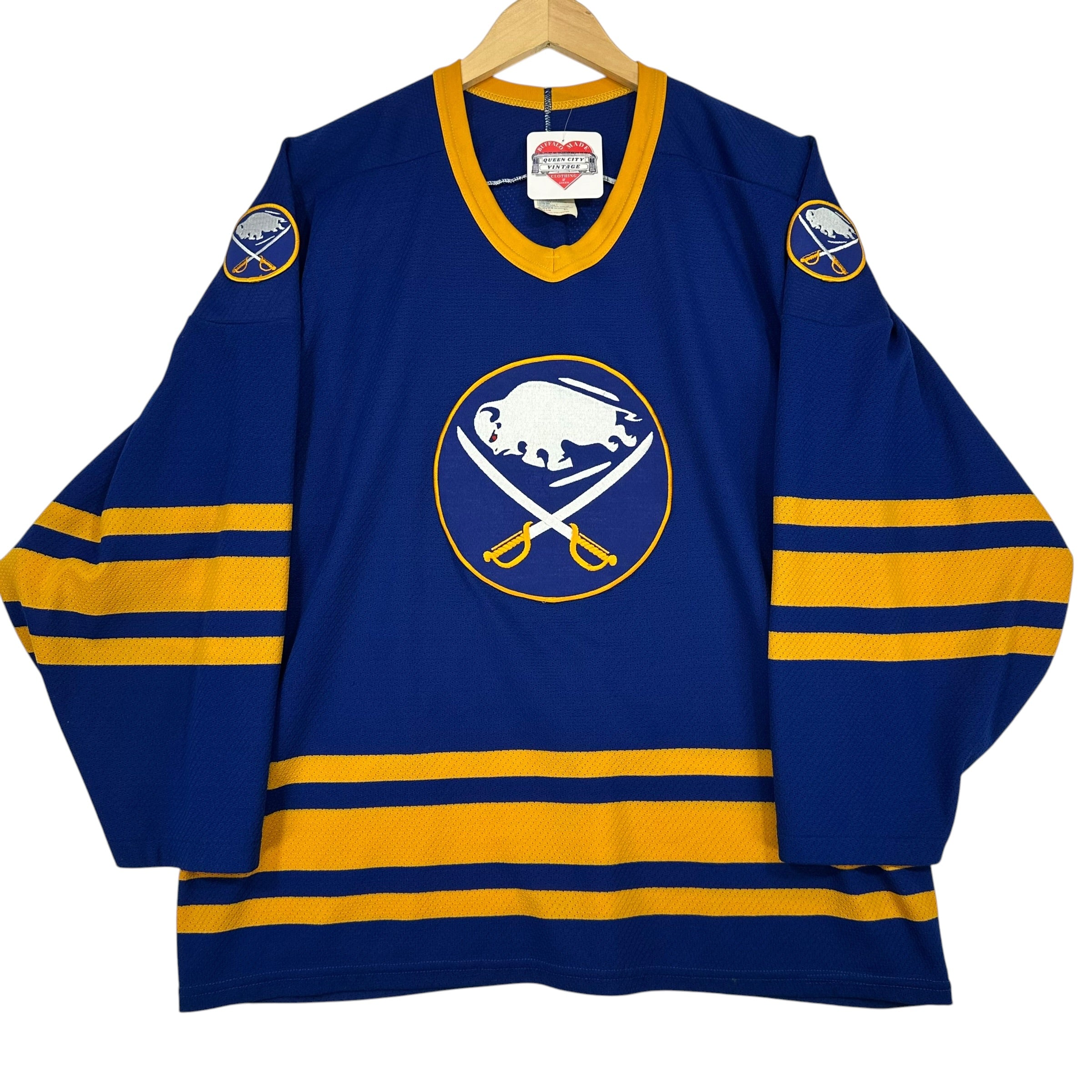 Vintage Buffalo Sabres Jersey XL
