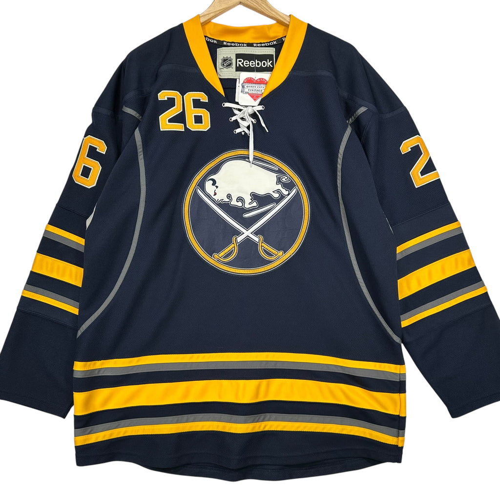 Vintage Buffalo Sabres Thomas Vanek Jersey XXL