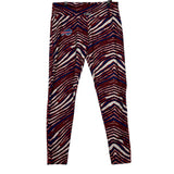 Buffalo Bills Women’s Leggings Zubaz Pants Large