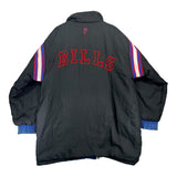 Vintage Buffalo Bills Reversible Pro Player Parka Jacket Large