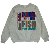Vintage Buffalo Bills Crewneck Sweatshirt XL