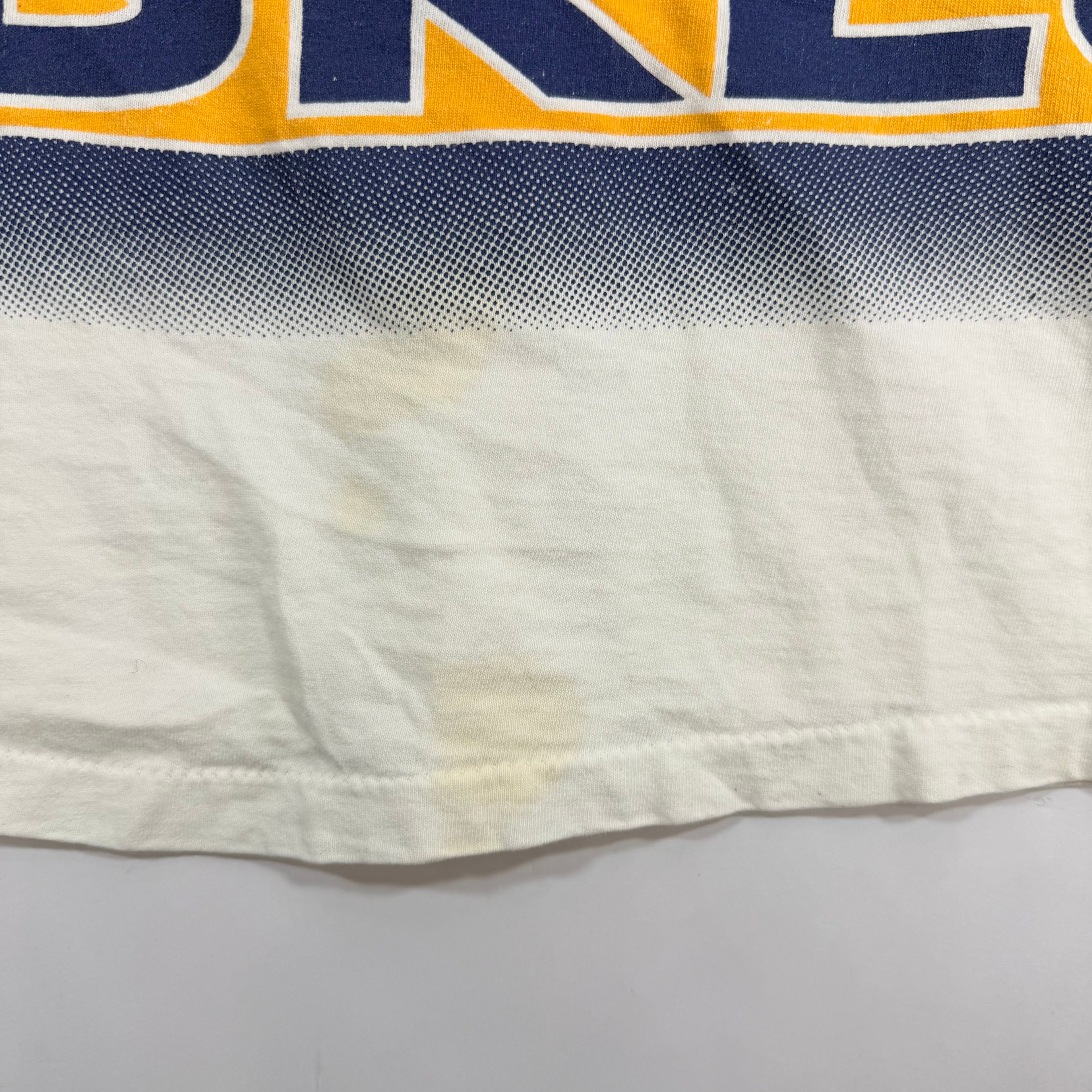 Vintage Buffalo Sabres Jersey Shirt XL