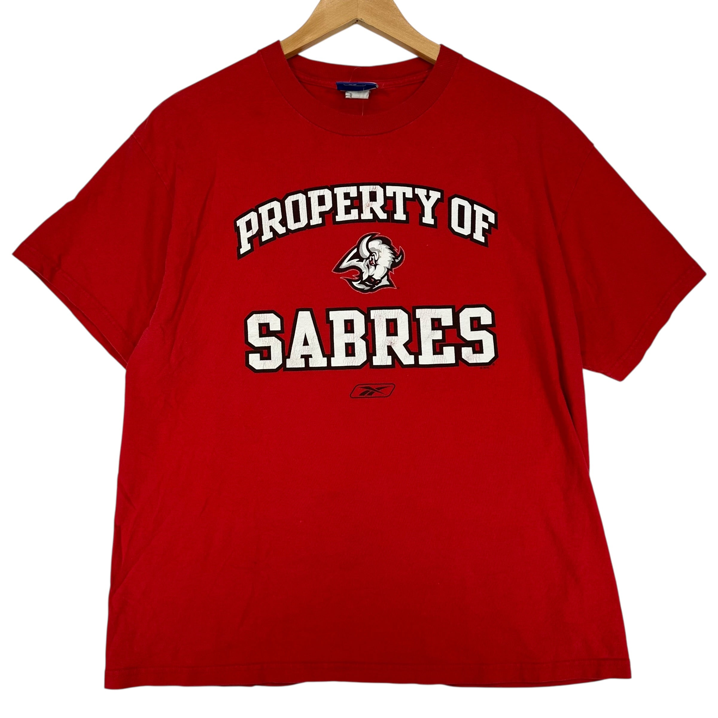 Vintage Buffalo Sabres Shirt Medium