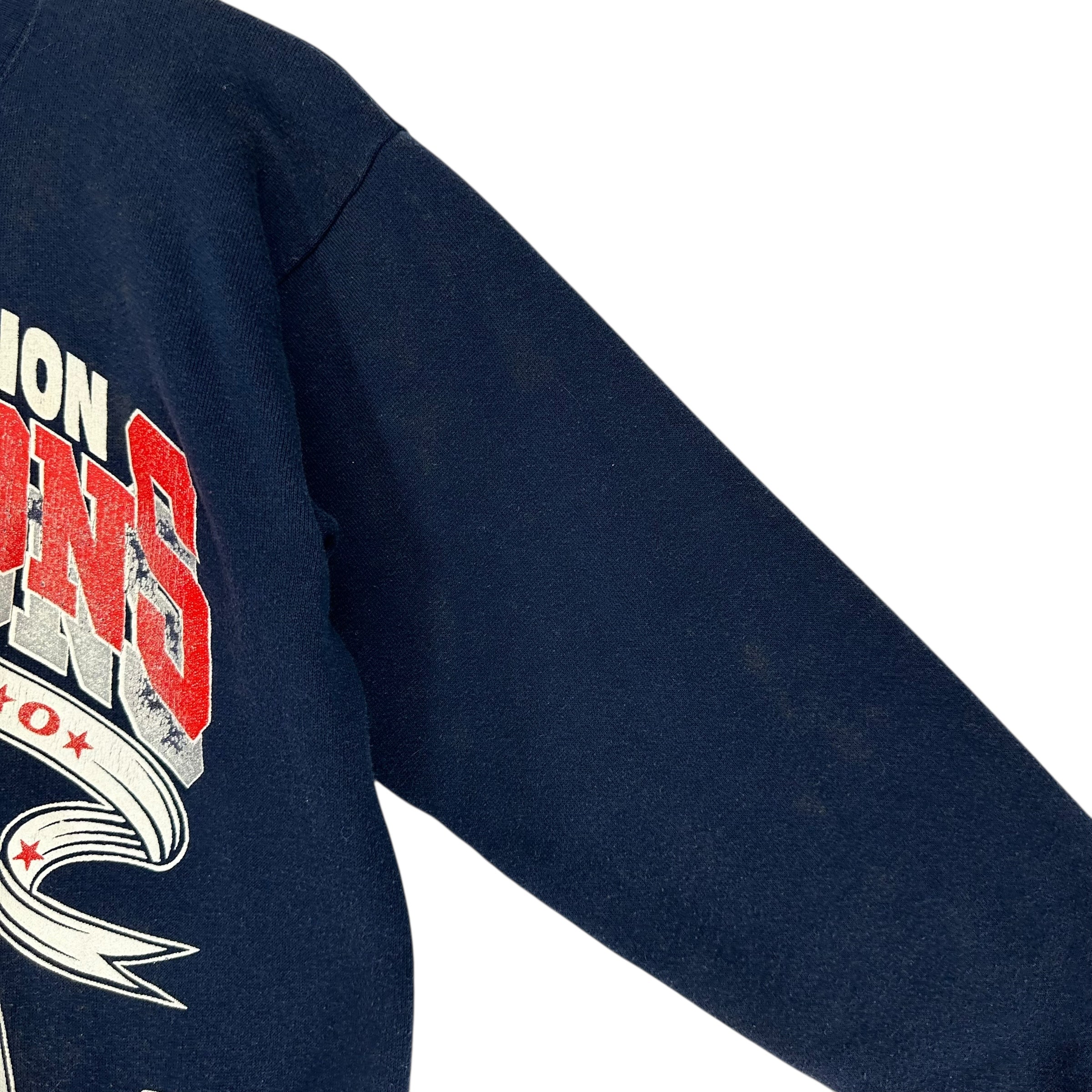 Vintage Buffalo Bills 1990 Division Champs Crewneck Sweatshirt Medium