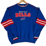 Vintage Buffalo Bills Crewneck Sweatshirt XL