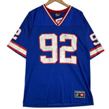 Vintage Buffalo Bills Ted Washington Jersey Medium