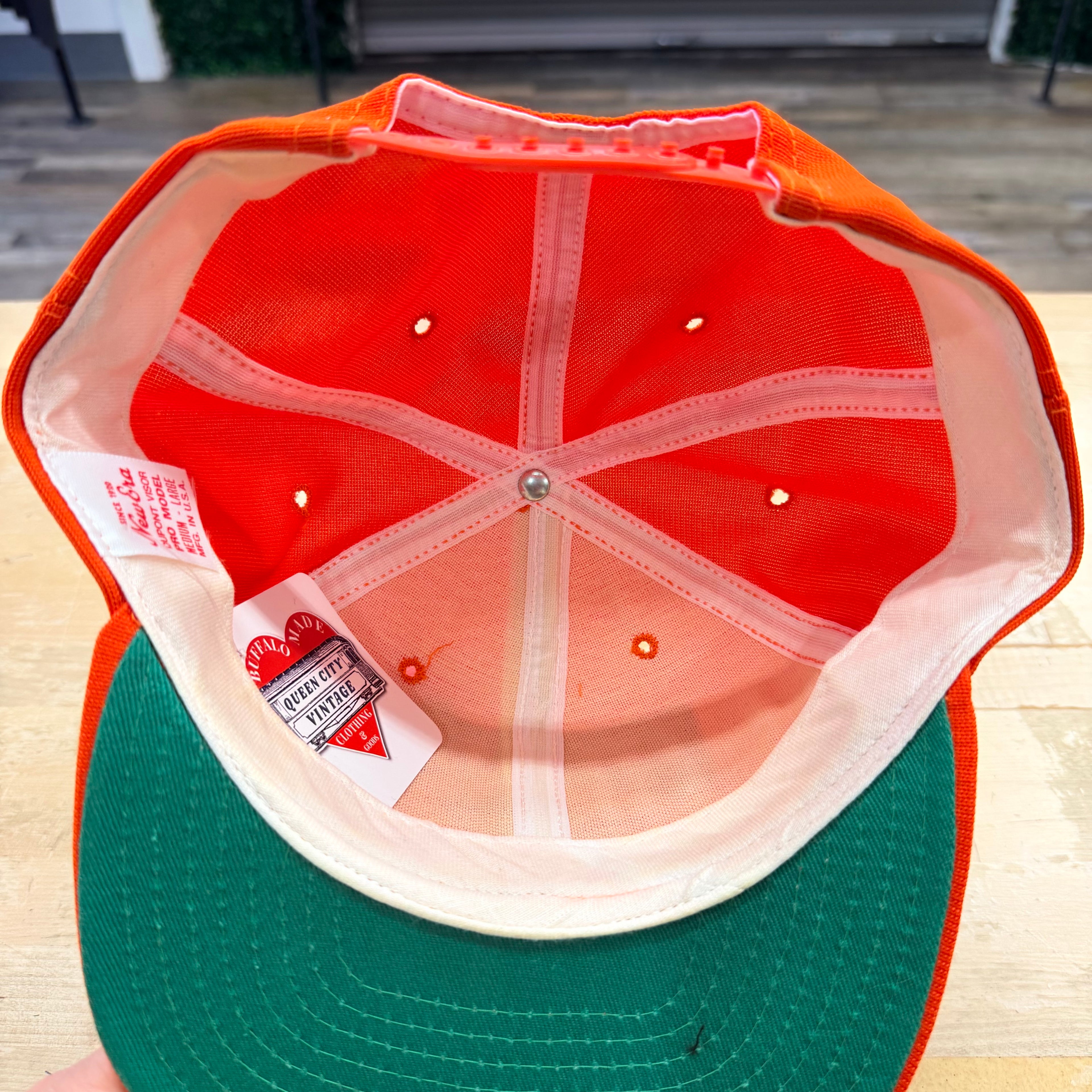 Vintage Buffalo Bills Hat