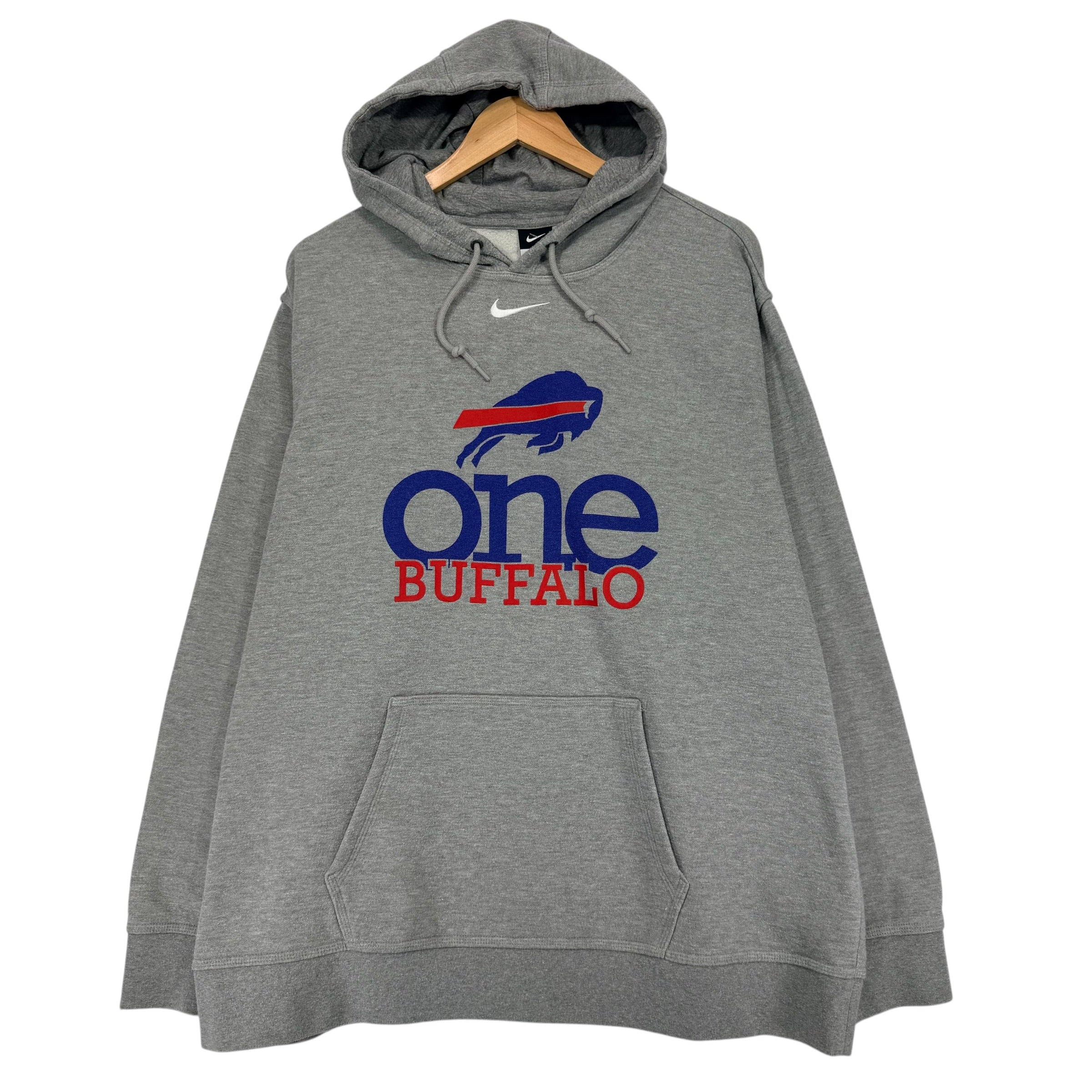 Buffalo Bills Nike Hoodie Sweatshirt XXL