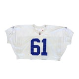 Buffalo Bills 2011 Team Issued Cropped Practice Jersey OSFA