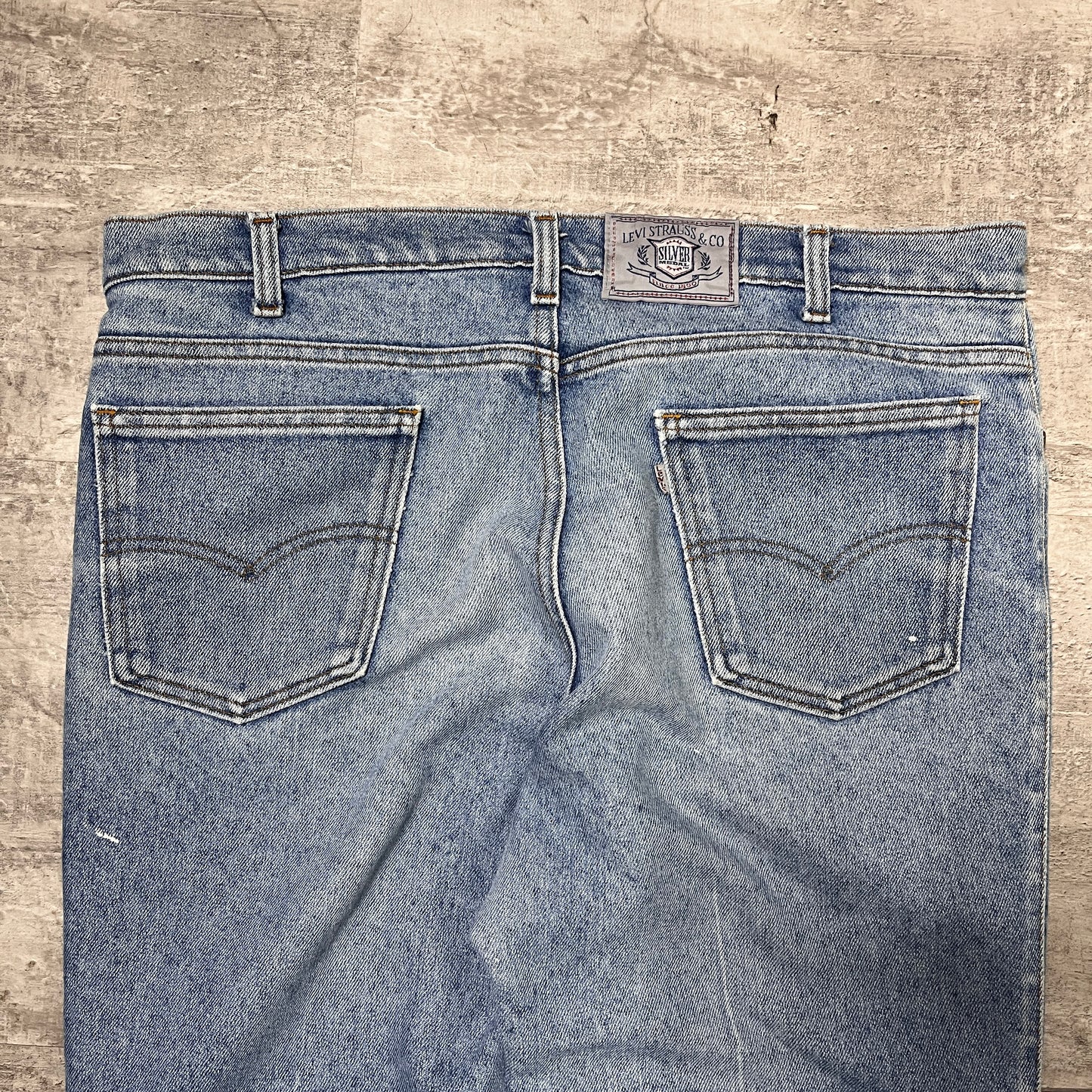 Levi’s Silver Medal Pants 38x32