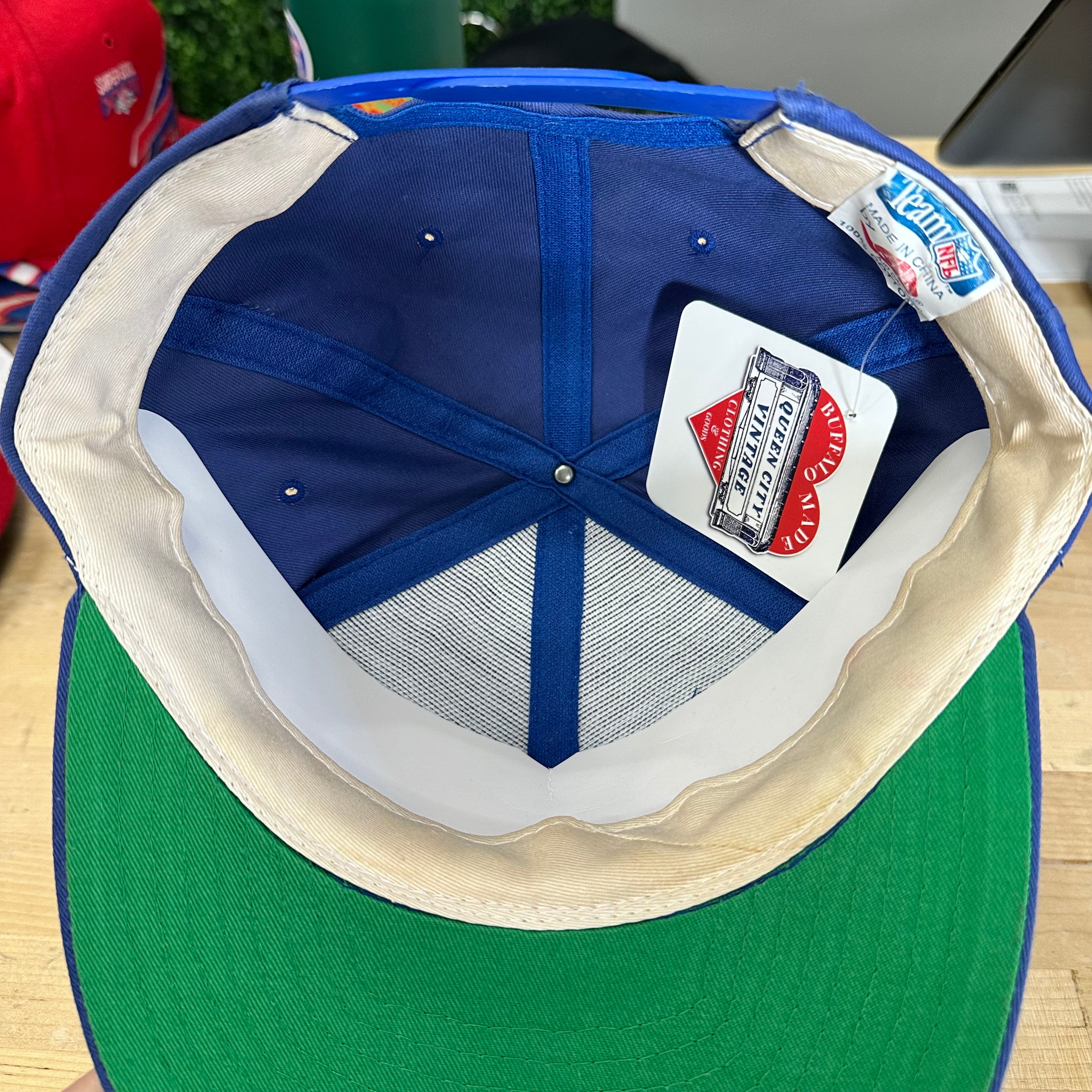 Vintage Buffalo Bills Hat