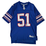Vintage Buffalo Bills Posluszny Jersey Medium