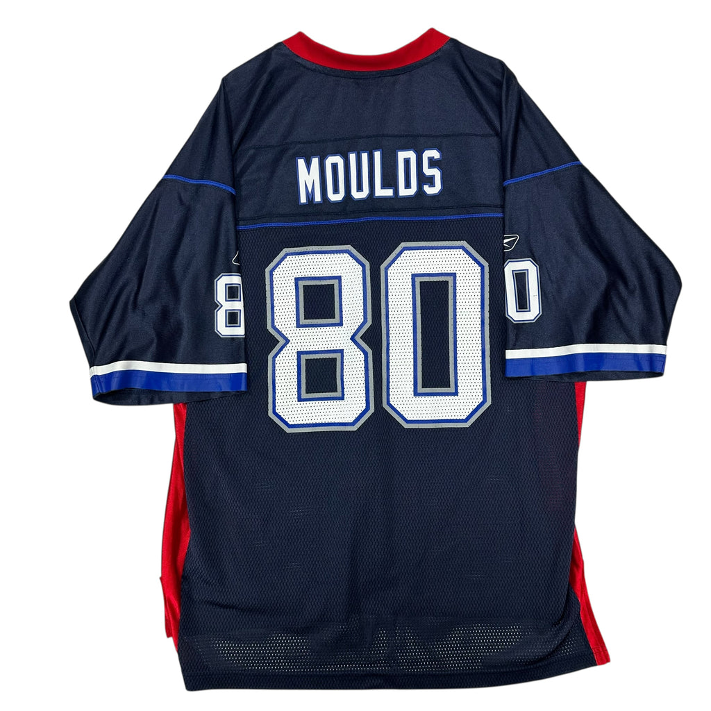 Vintage Buffalo Bills Eric Moulds Jersey Shirt XL