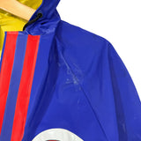 Vintage Buffalo Bills Rain Jacket Large