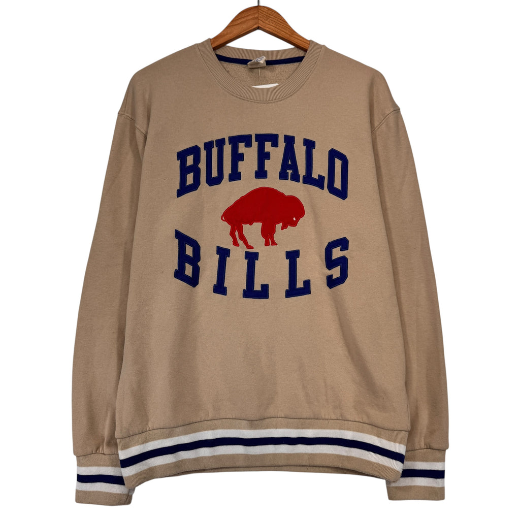 Buffalo Bills Crewneck Sweatshirt Large