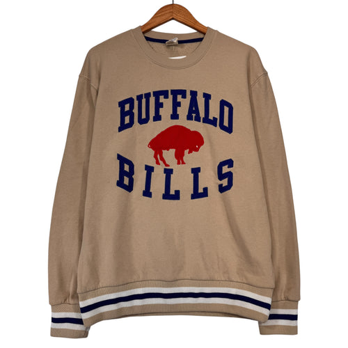 Buffalo Bills Crewneck Sweatshirt Large