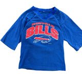 Vintage 1995 Buffalo Bills Shirt Kids Large