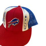 Vintage Buffalo Bills Trucker Hat