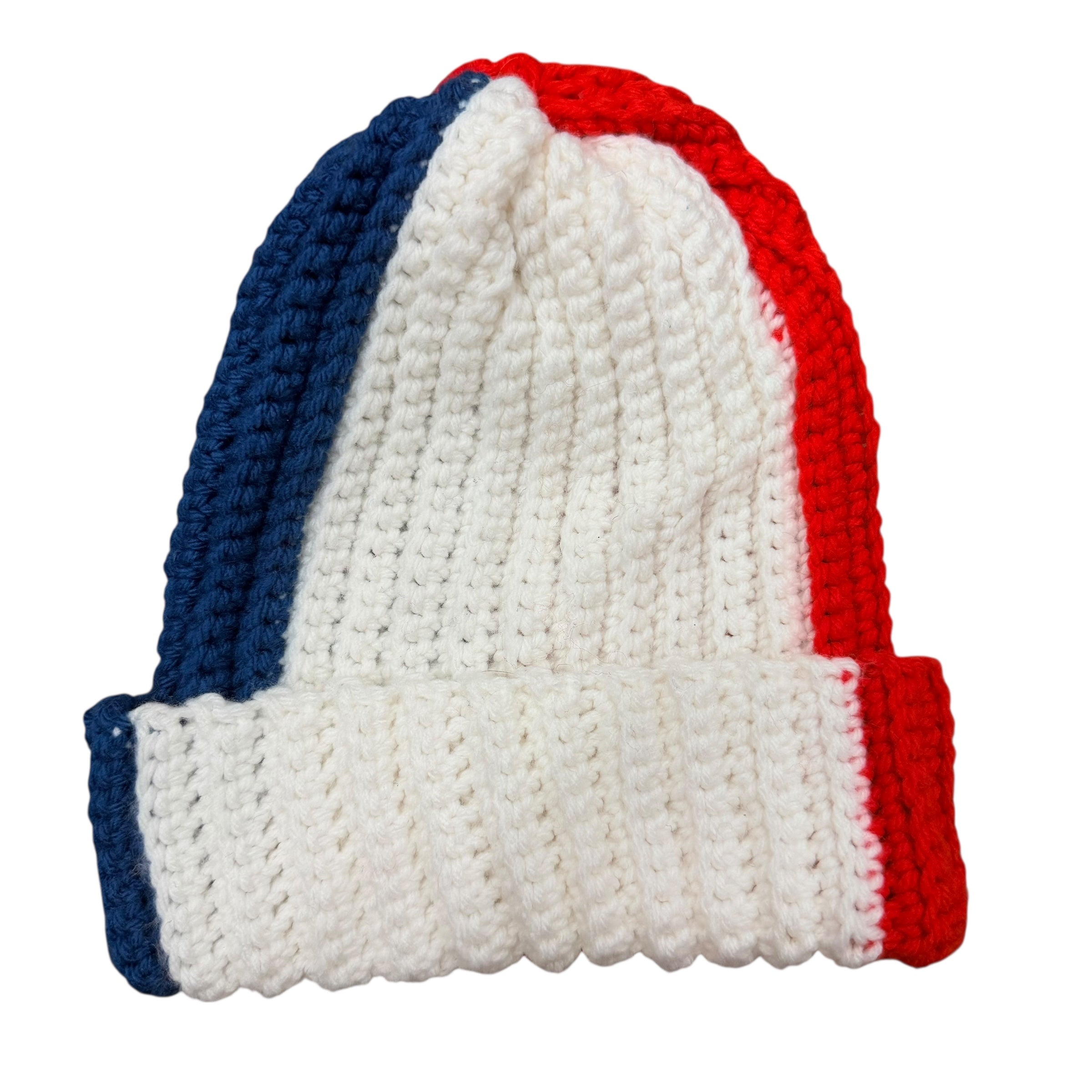 Vintage Buffalo Bills Winter Beanie
