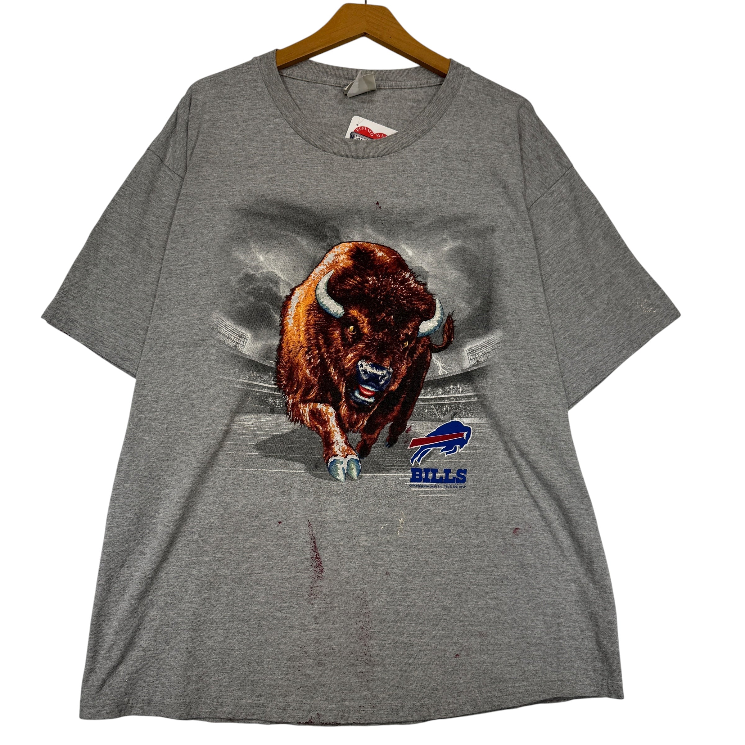 Vintage Buffalo Bills Shirt XXL