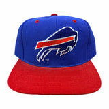 Vintage Buffalo Bills Back Script Hat