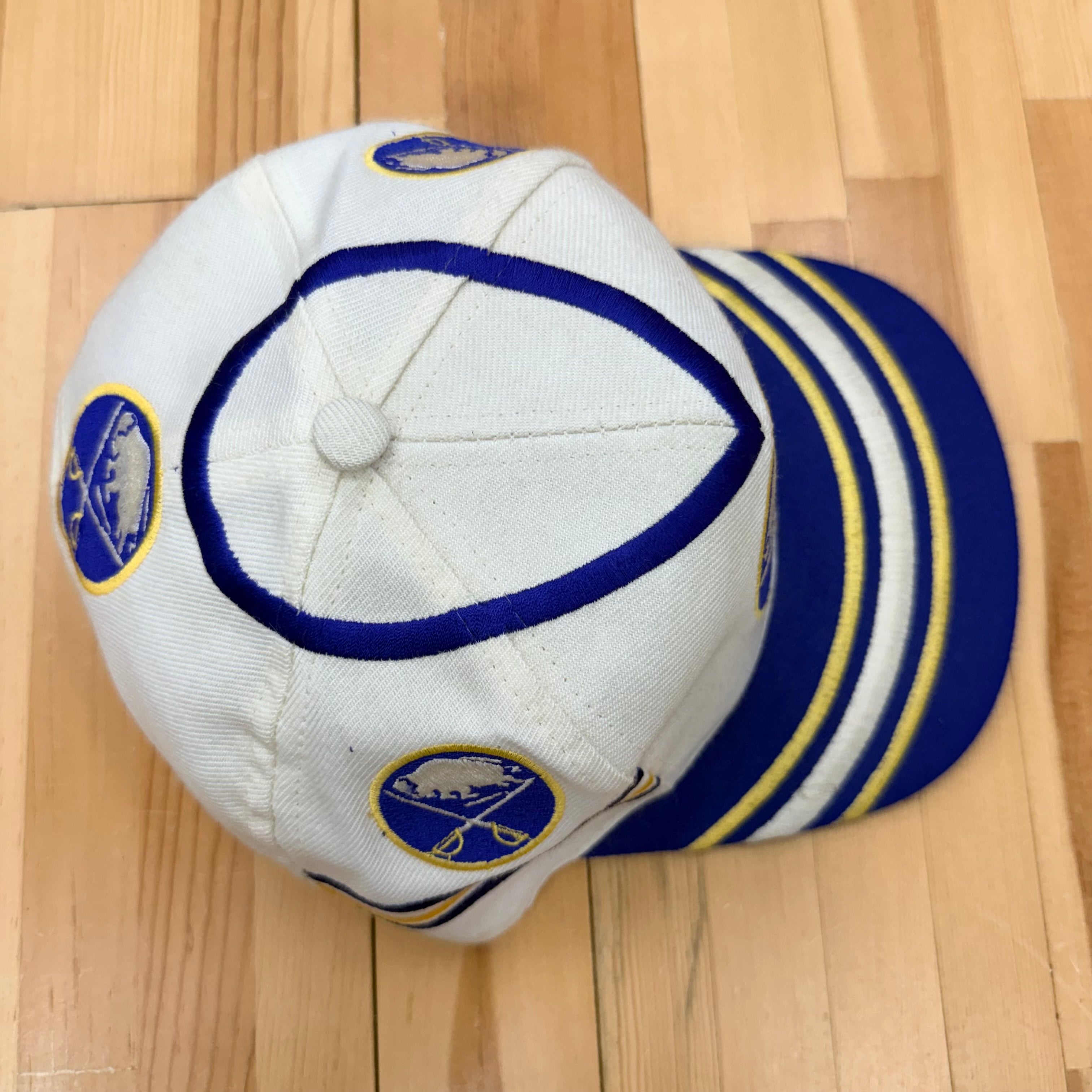 Vintage Buffalo Sabres Jersey Hat