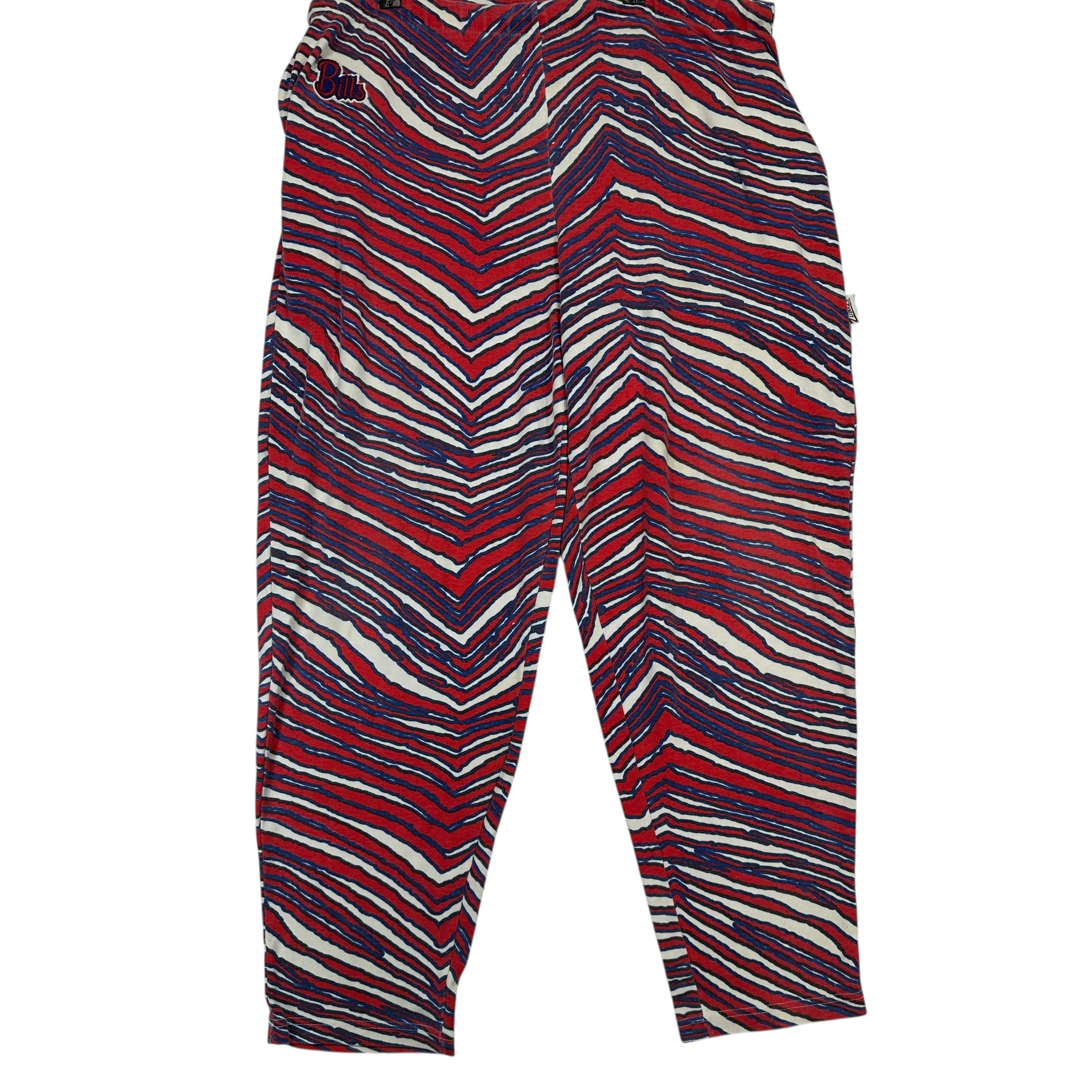 Vintage Buffalo Bills Zubaz Pants XL