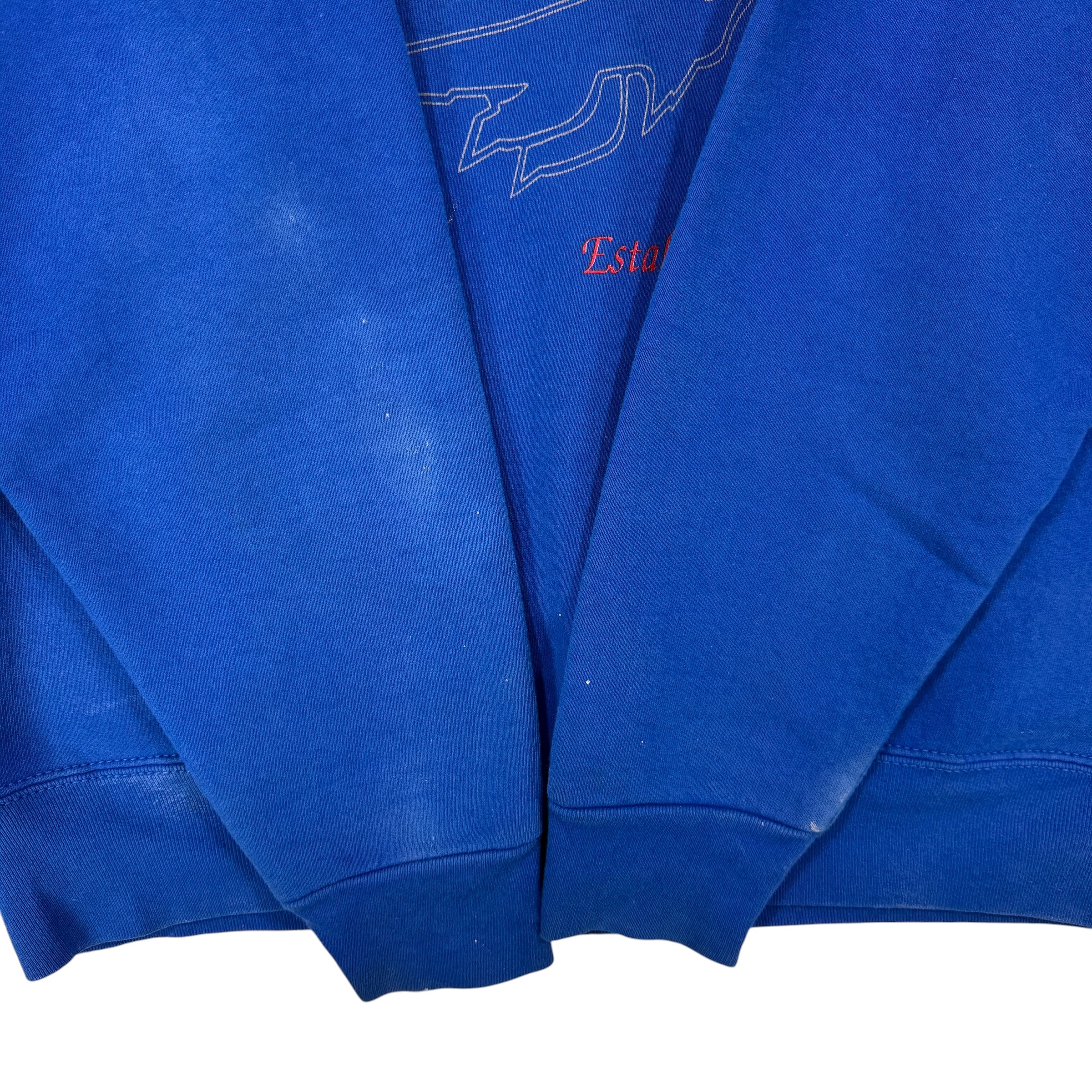 Vintage Buffalo Bills Crewneck Sweatshirt XXL