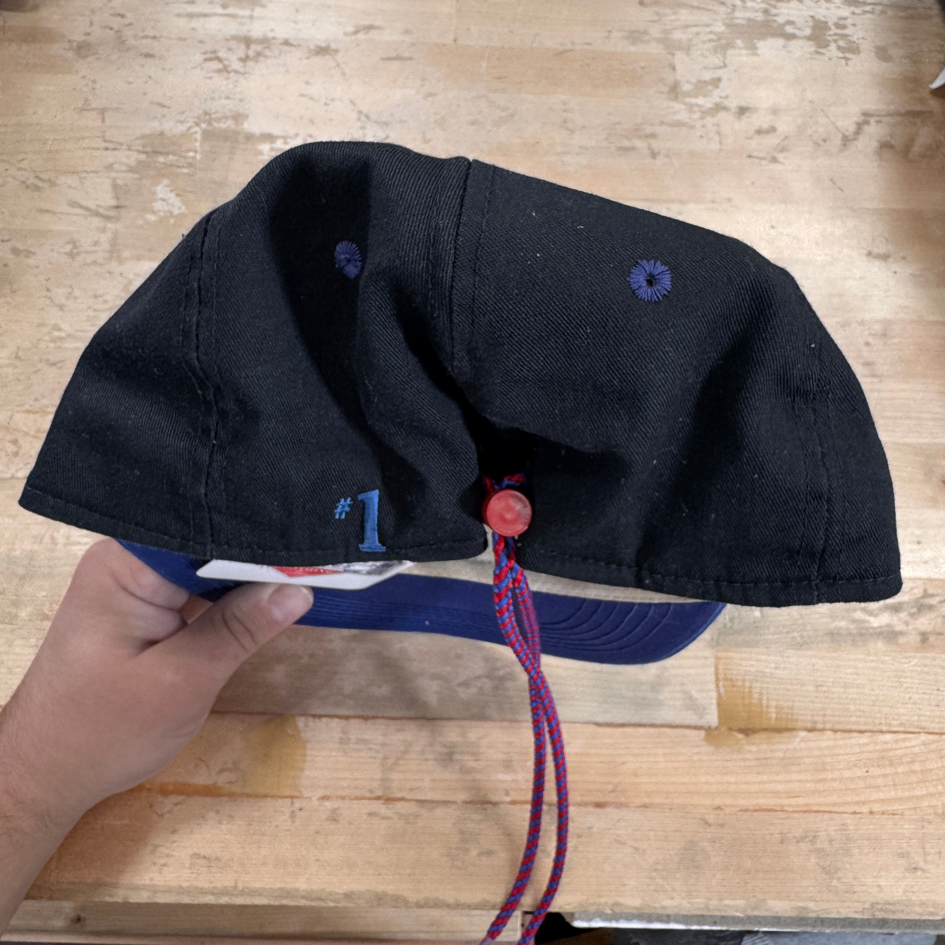 Vintage Buffalo Bills Adjustable String Hat