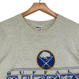 Vintage Buffalo Sabres Shirt Large