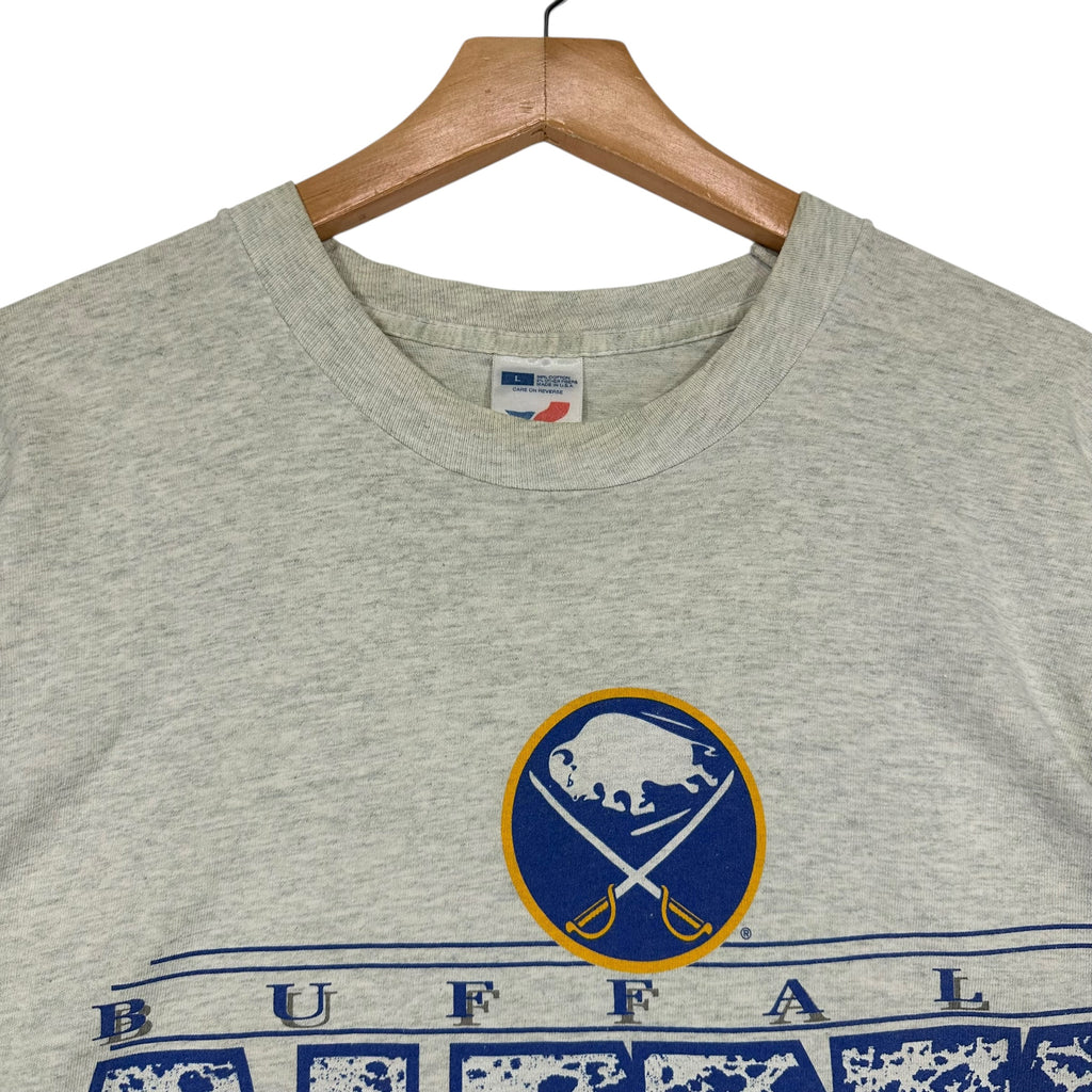 Vintage Buffalo Sabres Shirt Large