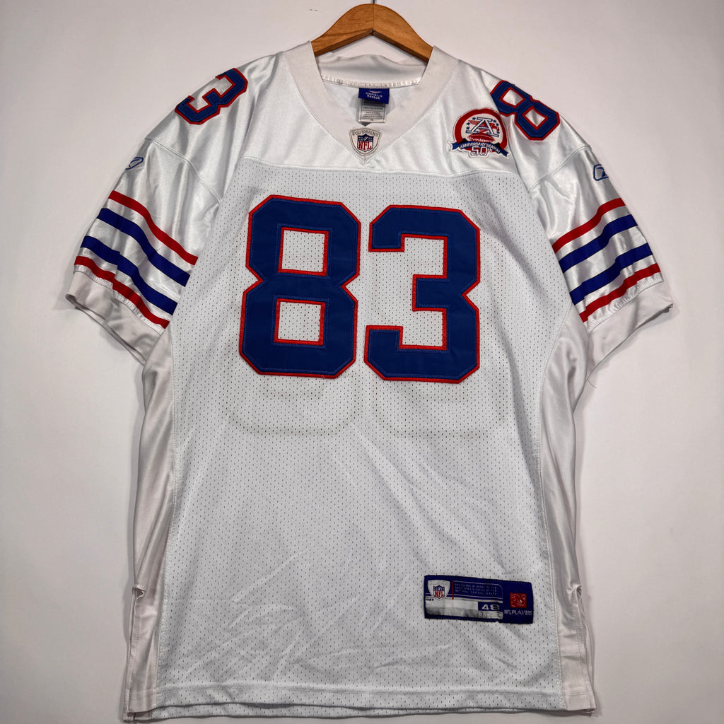 Vintage Buffalo Bills #83 Jersey Shirt XL