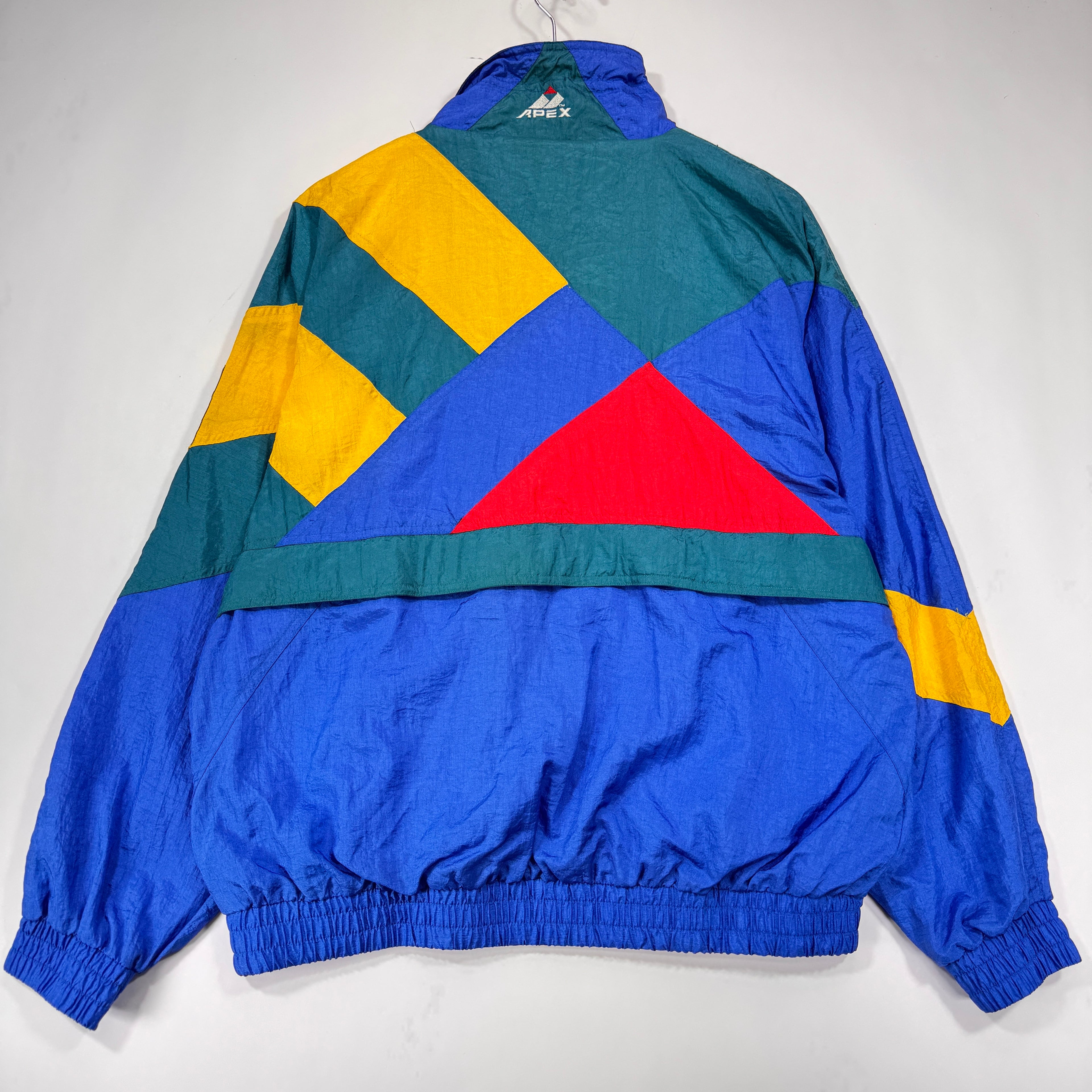 Vintage Buffalo Bills Jim Kelly Stargaze 1993 Windbreaker Jacket Medium