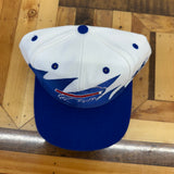 Vintage Buffalo Bills Sharktooth Hat