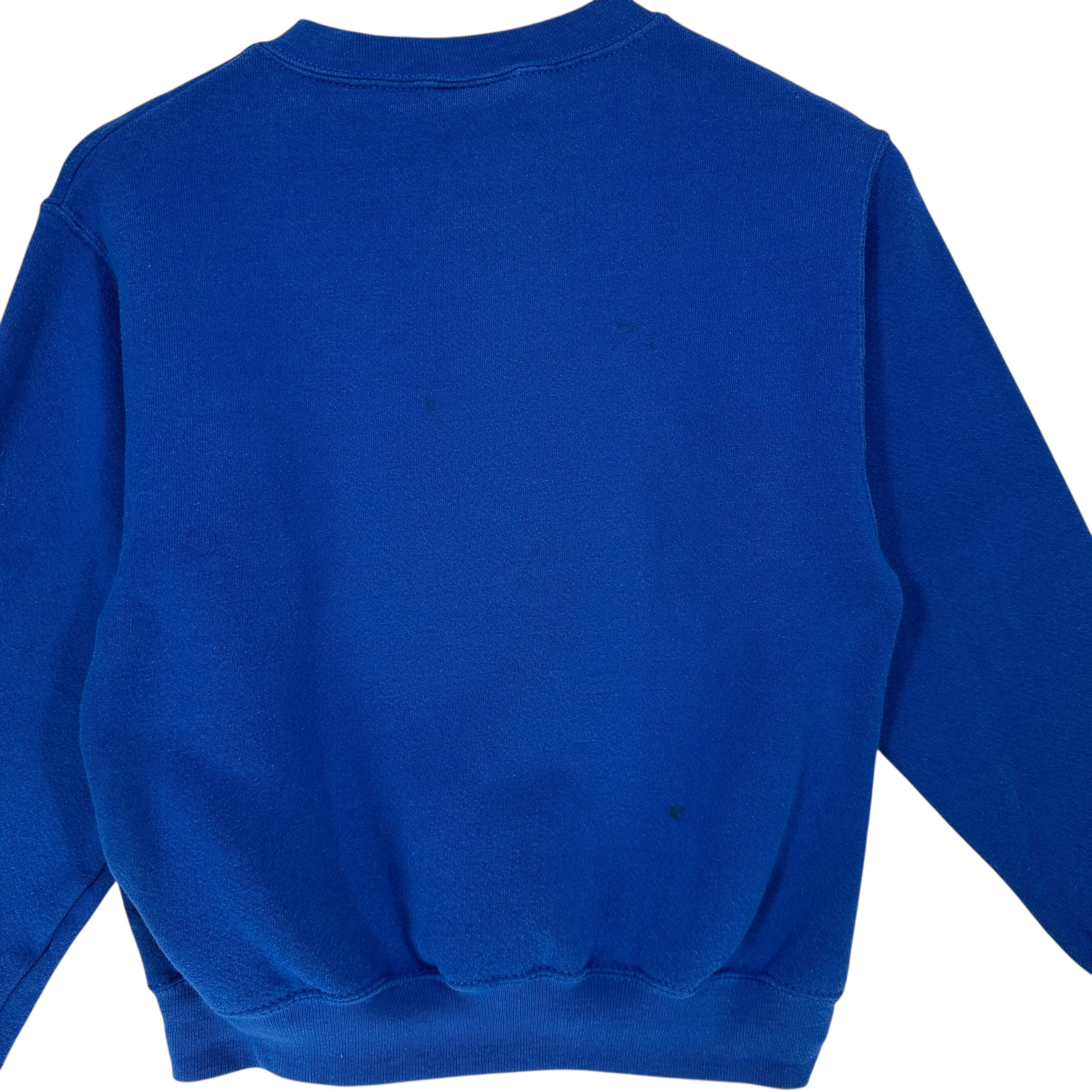 Vintage Buffalo Bills Crop Crewneck Sweatshirt Women’s Small