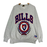Vintage Buffalo Bills Crewneck Sweatshirt Large