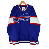 Buffalo Bills Starter Pullover Windbreaker Jacket XL