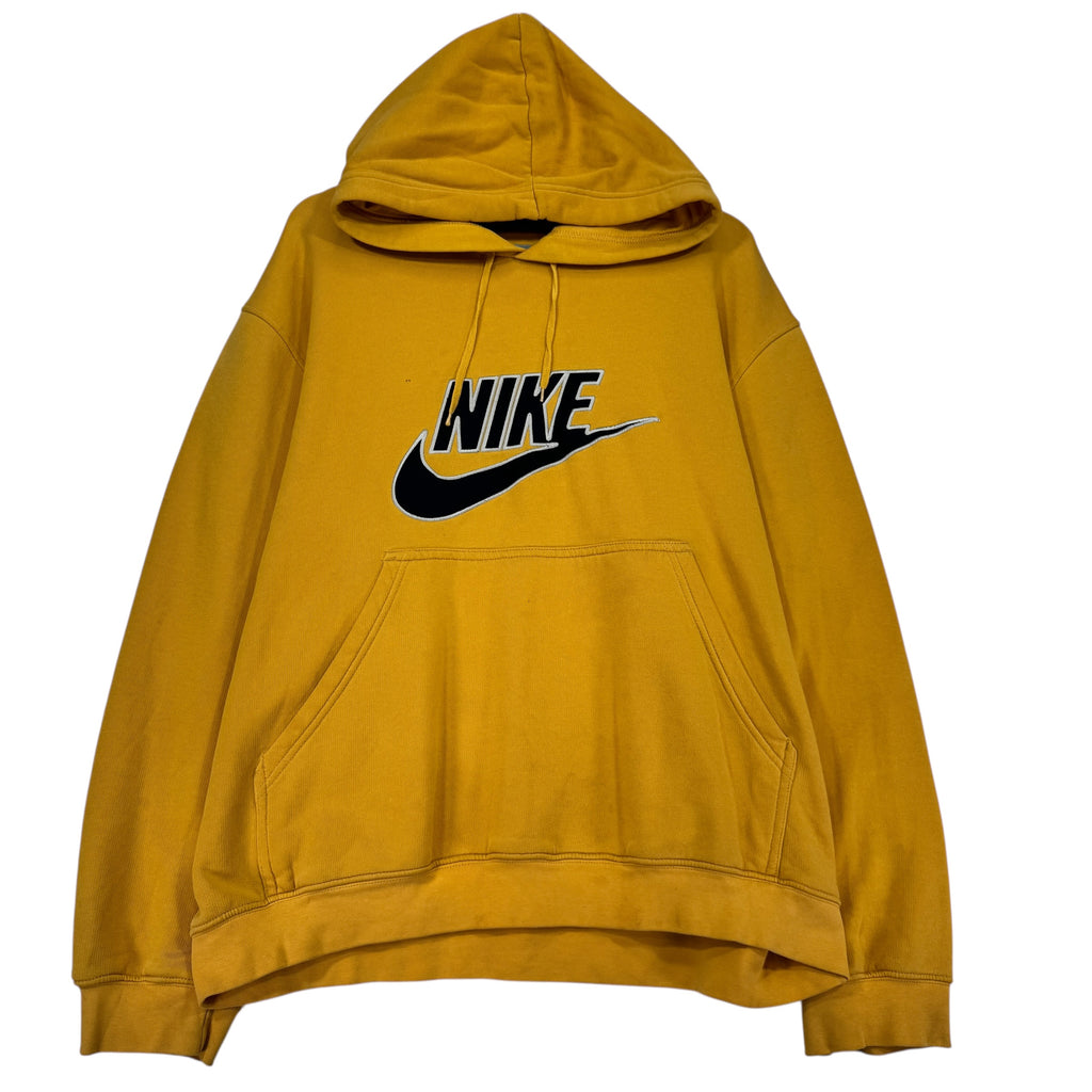Y2K Nike Hoodie Sweatshirt Large