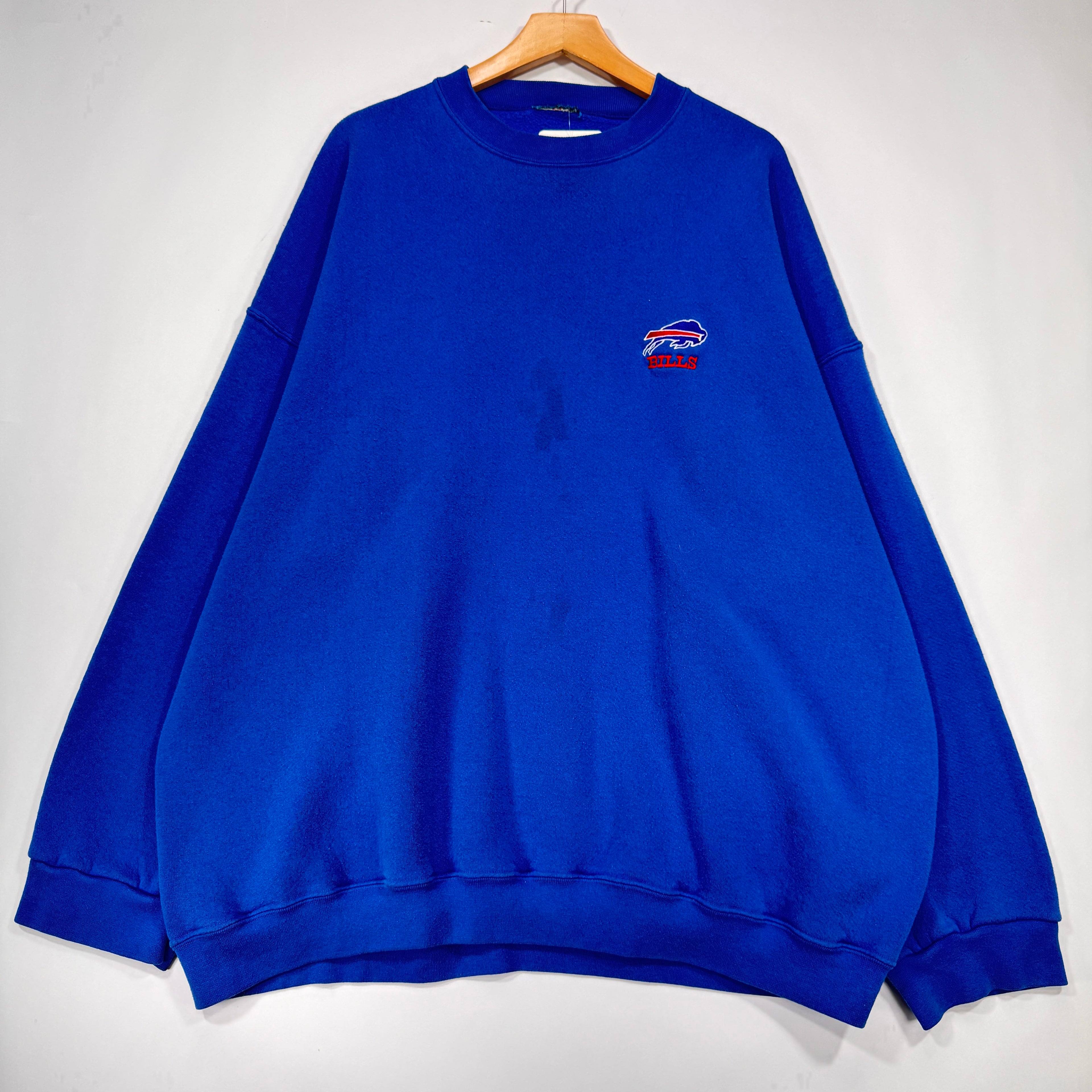 Vintage Buffalo Bills Crewneck Sweatshirt XXL