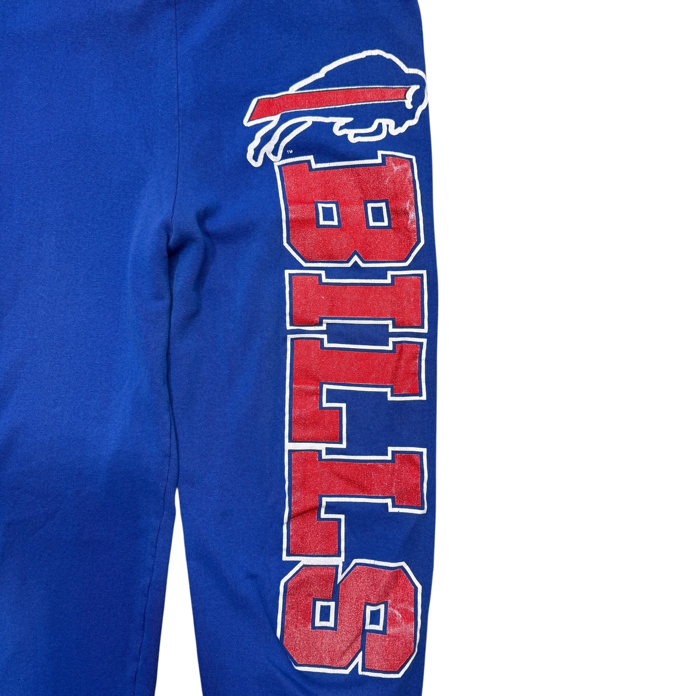 Vintage Buffalo Bills Sweat Pants Medium