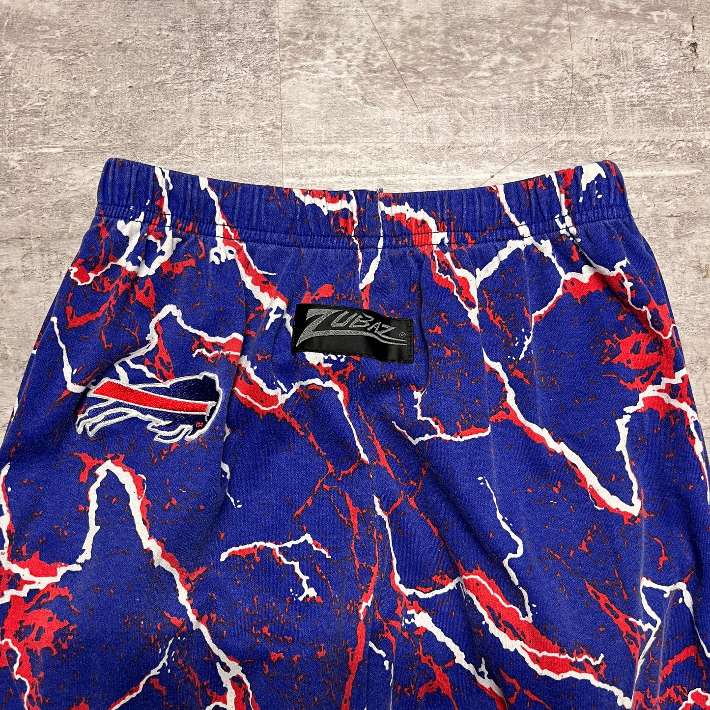 Vintage Buffalo Bills Zubaz Pants XS